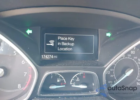 2017 Ford Escape Titanium from USA, damaged, VIN 1FMCU0J97HUE15475